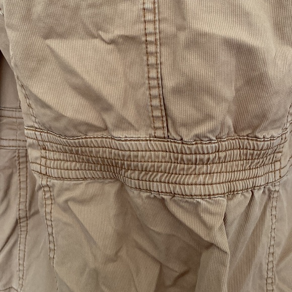 Vintage Y2k Free People Utility Jacket - Picture 5 of 6